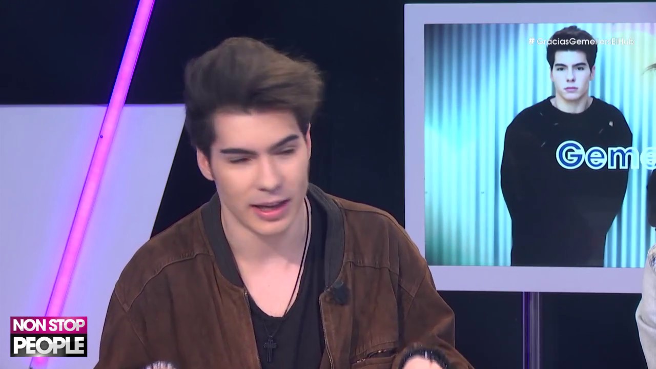 GEMELIERS PRESENTA SU GRACIAS TOUR (Antonio Lleida)