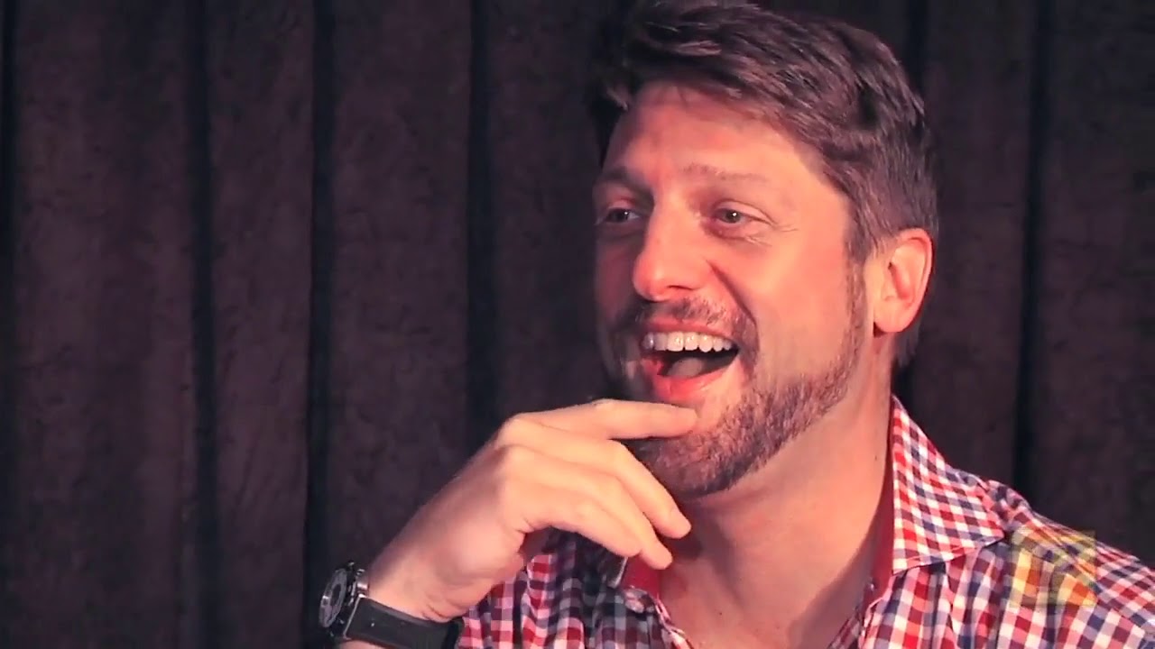 OBSESSED! Christopher Sieber |SETH RUDETSKY