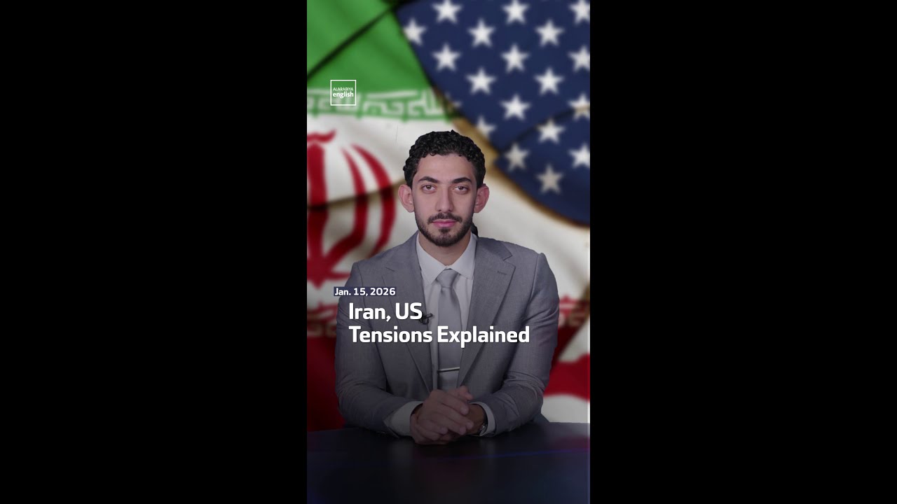 Iran, US Tensions Explained