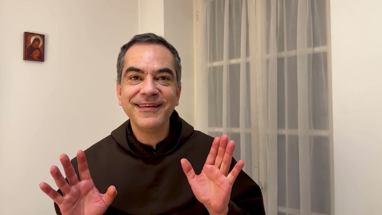AIMER JÉSUS-CHRIST. JOURNÉE INTERNATIONALE DES FEMMES. Fr Alejandro OCD. 9 mars 22026.