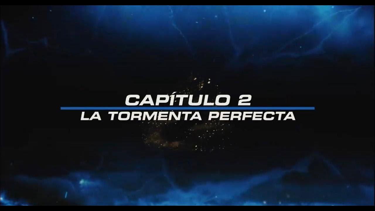 VÉRTIGO & PASIÓN - TC: LA SERIE - CAPÍTULO 2: 