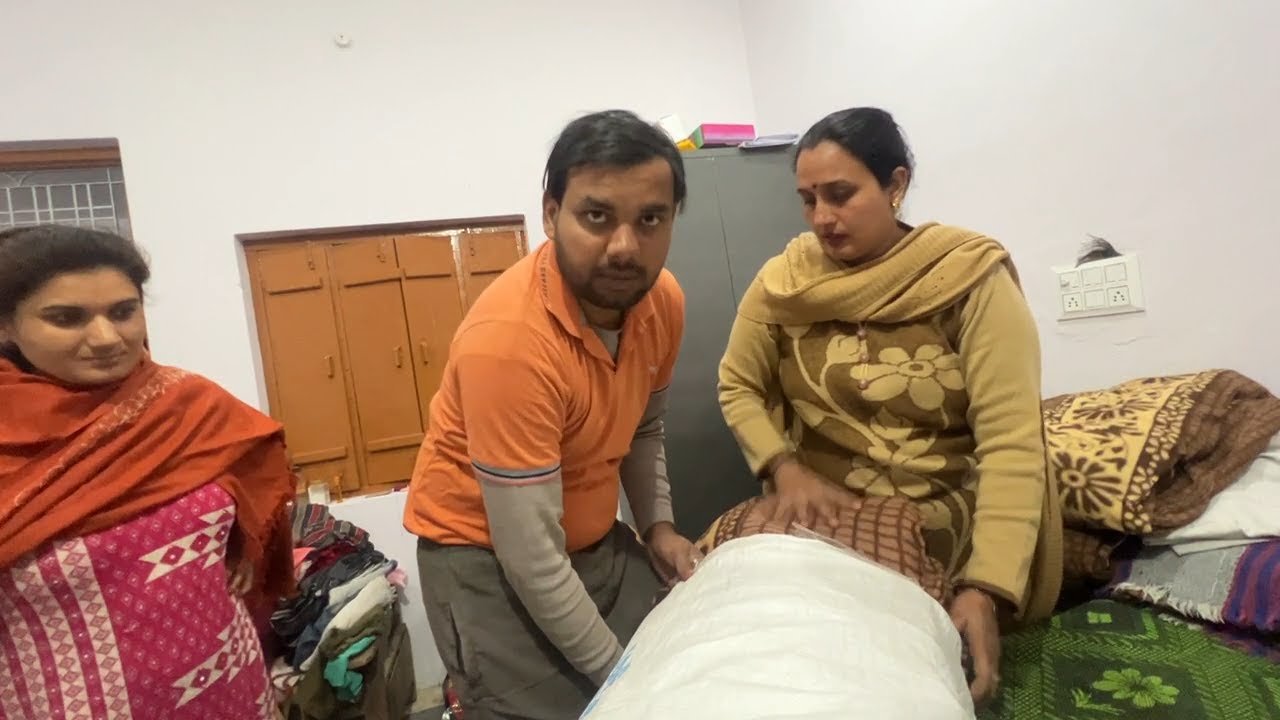 रातो रात कर दिया सारा सामान पैक || अब लगेगा ये शादी वाला घर || UP Vlogger Babli