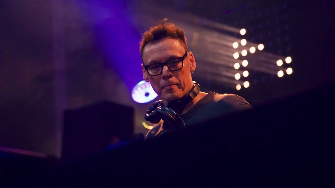 Luke Slater - Awakenings Easter Festival 2022