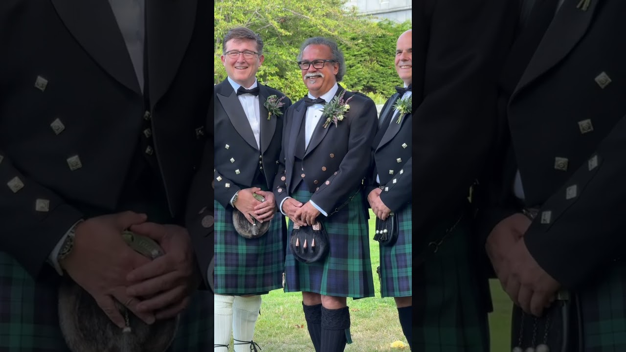 6 Days of Danielle & Jevan Jutagir Wedding in Aberdeen, Scotland