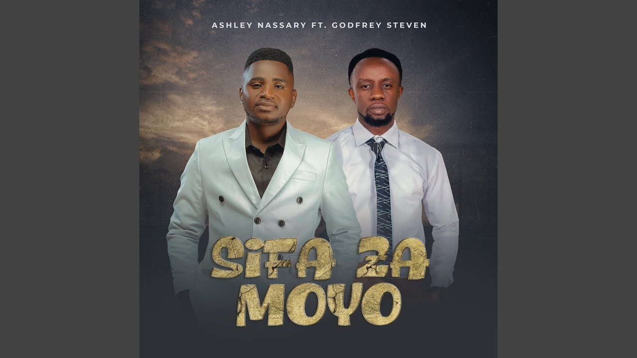 Sifa Za Moyo (feat. Godfrey Steven)