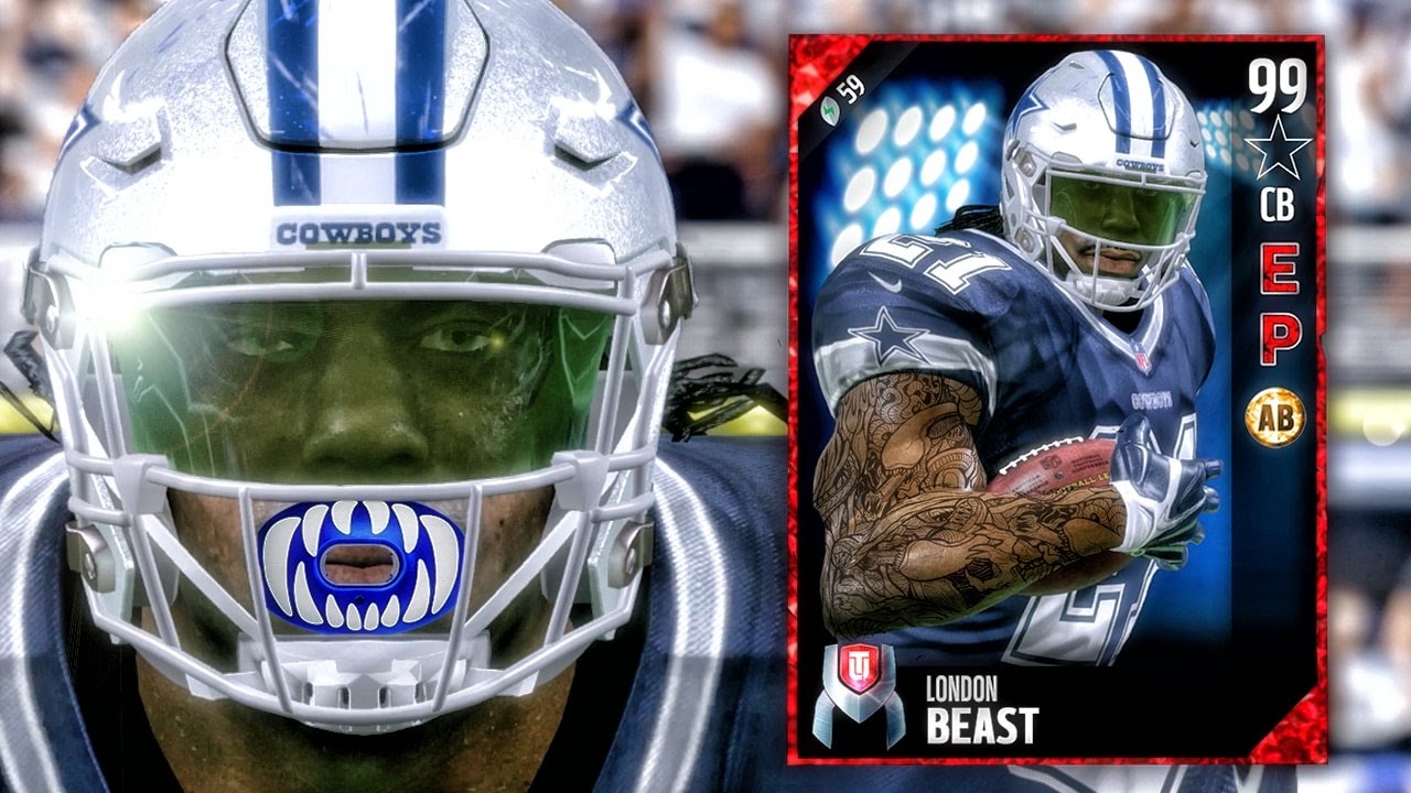 99 ULTIMATE MASTER BEAST PLAYING ON ROOKIE! Madden 17 Career Mode Gameplay! Ep. 61