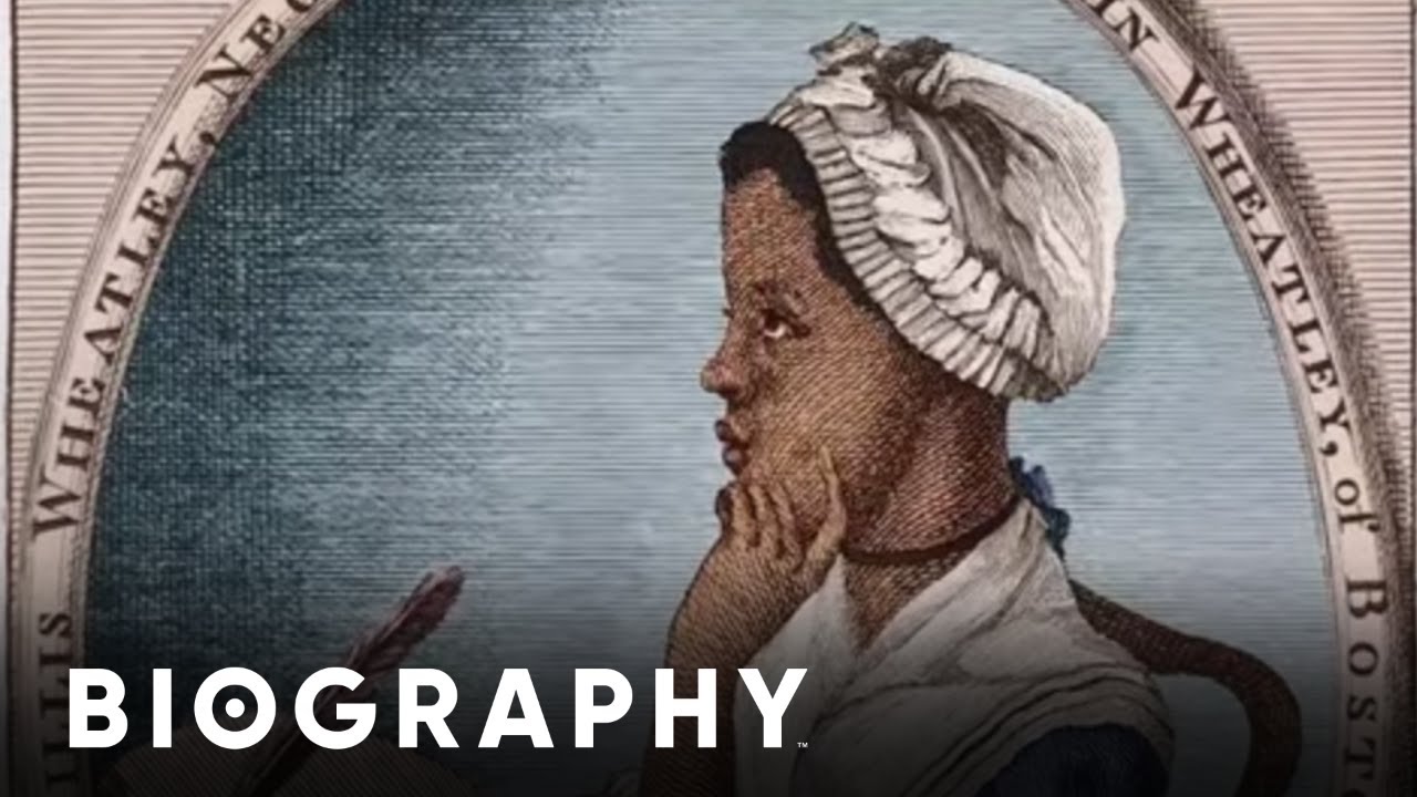 Phillis Wheatley's Ode to Washington During American Revolution | Biography