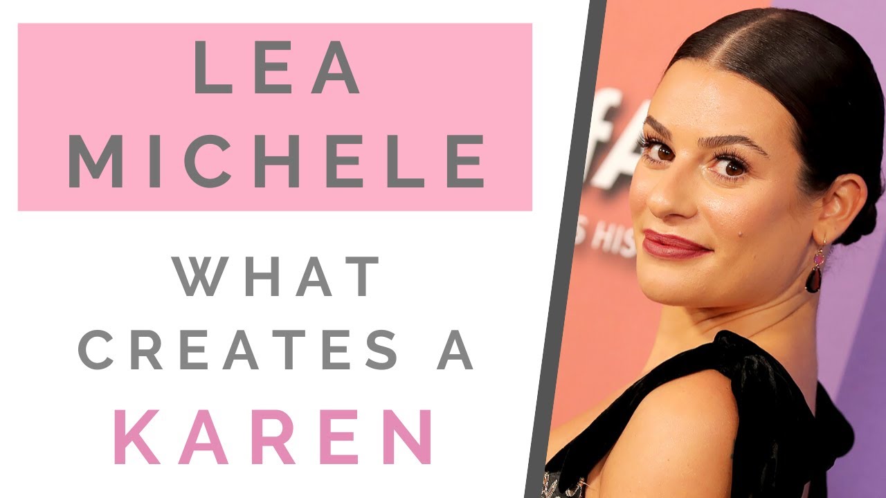 THE TRUTH ABOUT LEA MICHELE: How To Stop Being A Mean Girl | Shallon Lester