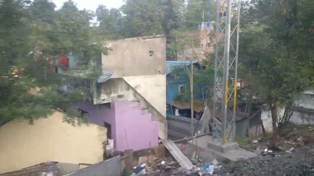 *Pallavan SF 🚆 Srirangam to Thambaram 3.2.2026 (7.17  am)*