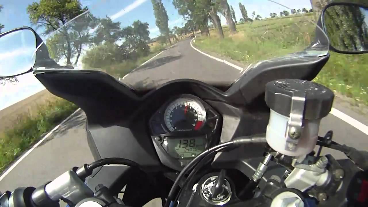 suzuki SV650s fun