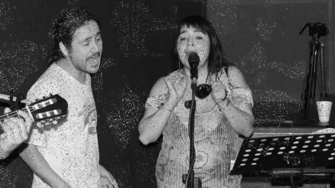 Los Chauchas cueca urbana-teatro...  El Aguja