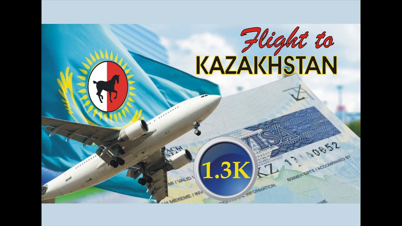 Charter Flight to Kazakhstan