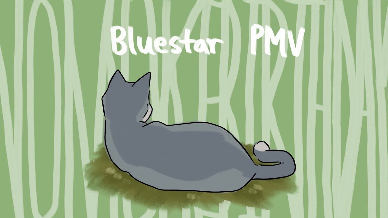 Bluestar(fur) PMV . No more birthdays