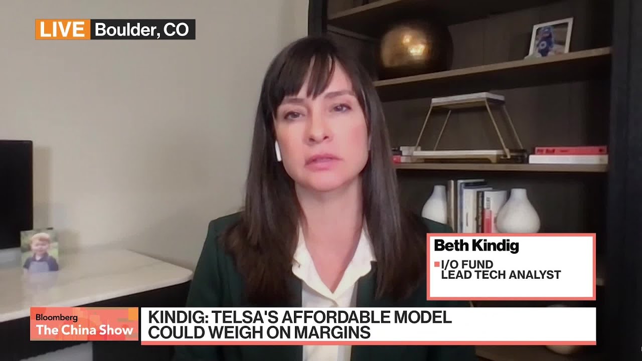 Tesla Deeply Discounted, Entry Point Coming: I/O Fund