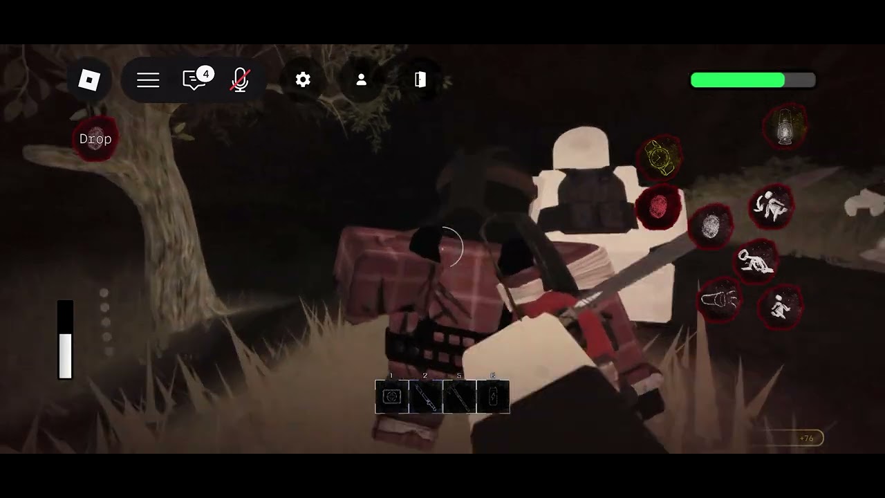 ROBLOX CHAIN 75DMGENRAGED