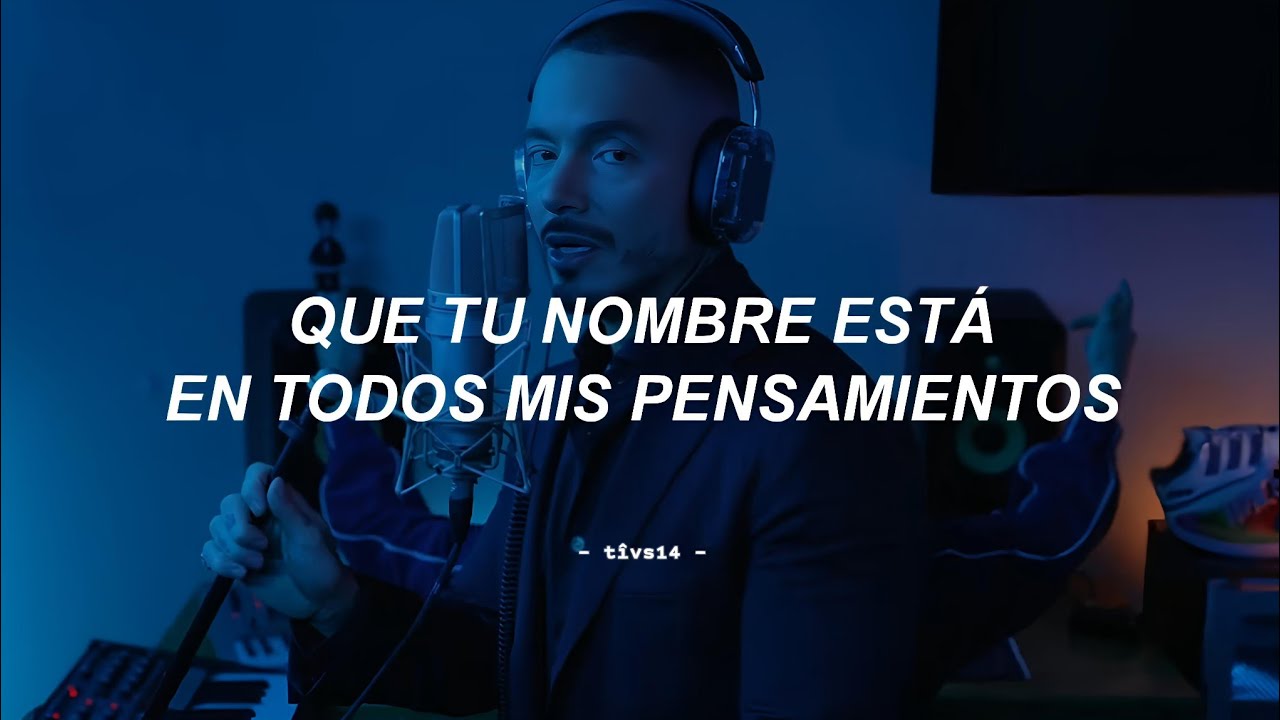 J BALVIN - BZRP Music Sessions #62/66 (Letra/Lyrics)