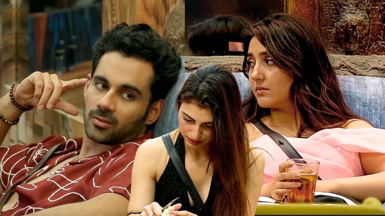 Ashnoor aur Abhishek mei hua jhagda, Farhana ki wajah se huyi jealousy