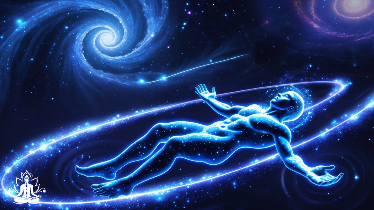 432Hz + 528Hz + 741Hz + 639Hz + 1111Hz |Alpha Waves Heal The Whole Body and Spirit,Relieve Stress#17