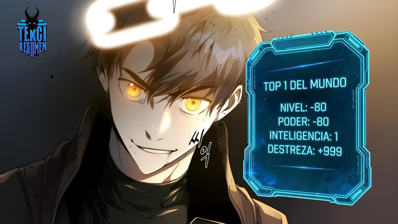 🔱Es MENOSPRECIADO Y la BURLA de TODOS, pero es el RANKER N&Uacute;MERO 1 del MUNDO / resumen manwha🔱