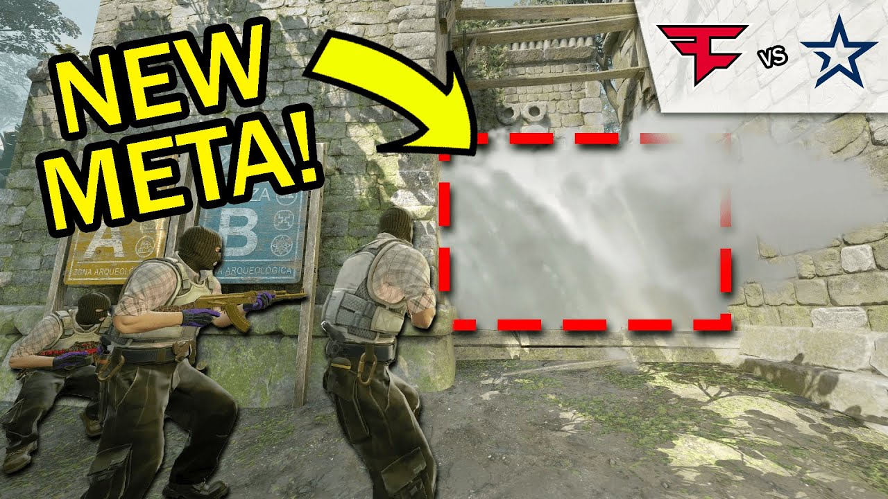 How 1 Smoke DESTROYED the Ancient Meta! - Pro CS2 Breakdown | COL vs. FaZe