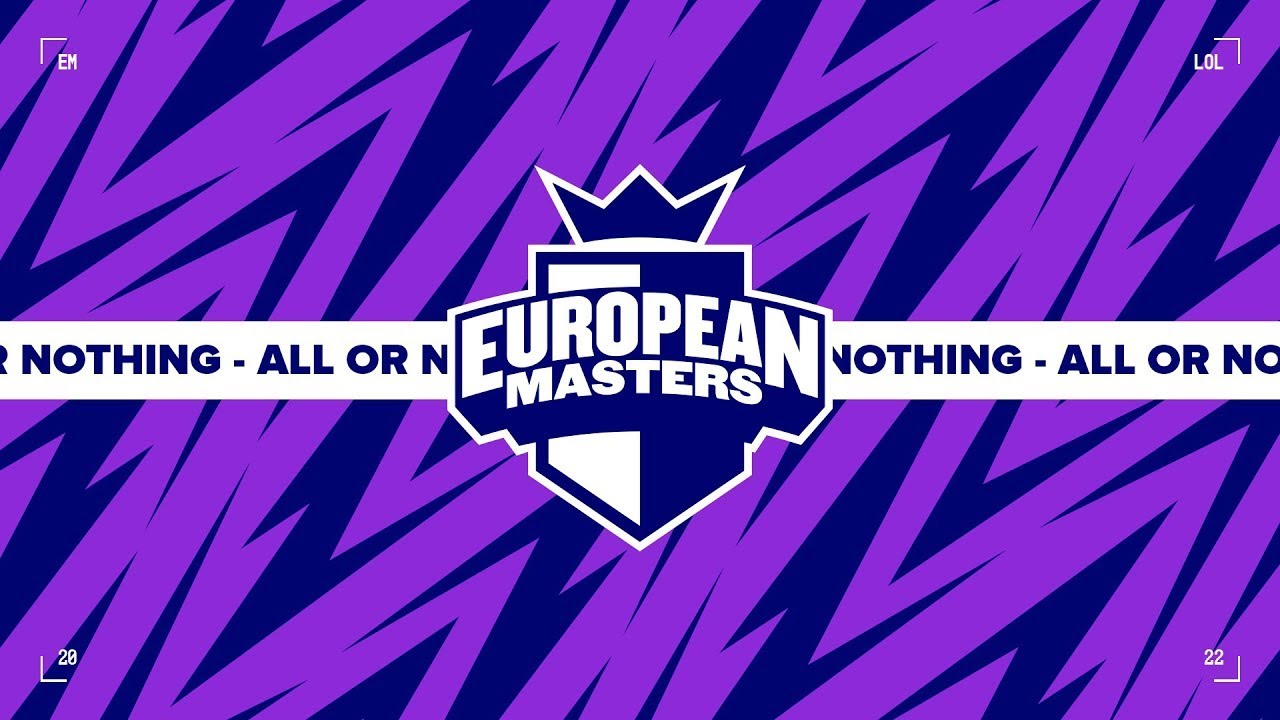 KC vs. LDLC - Finals | 2022 Amazon European Masters | Karmine Corp vs. LDLC OL | Game 1