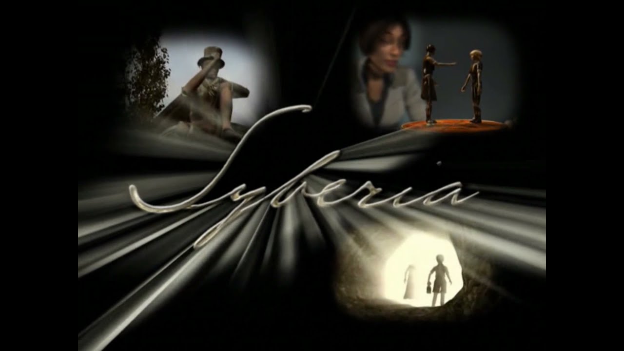 Syberia Europe - Playstation 2 (PS2)