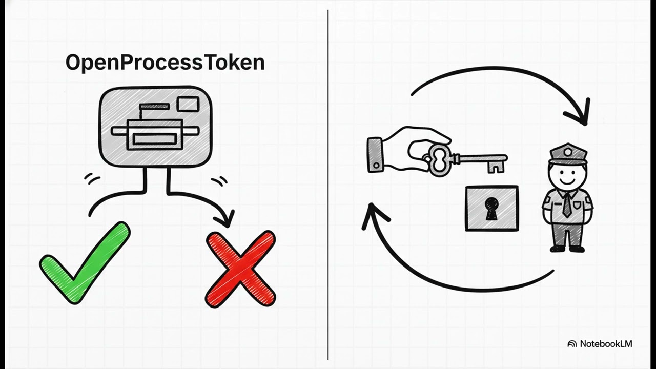 Inside Windows Access Tokens: How Token APIs Really Work