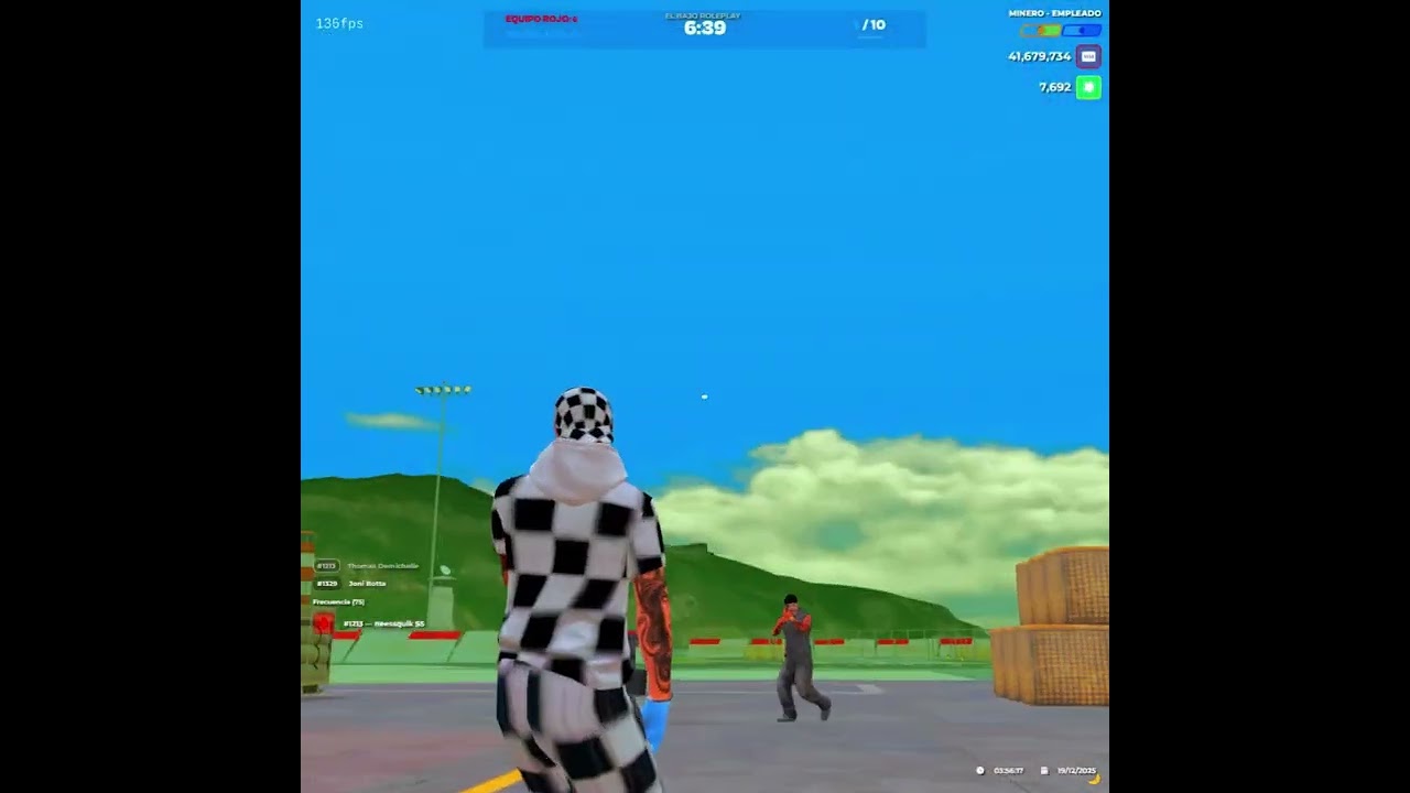 El ultimo legit?