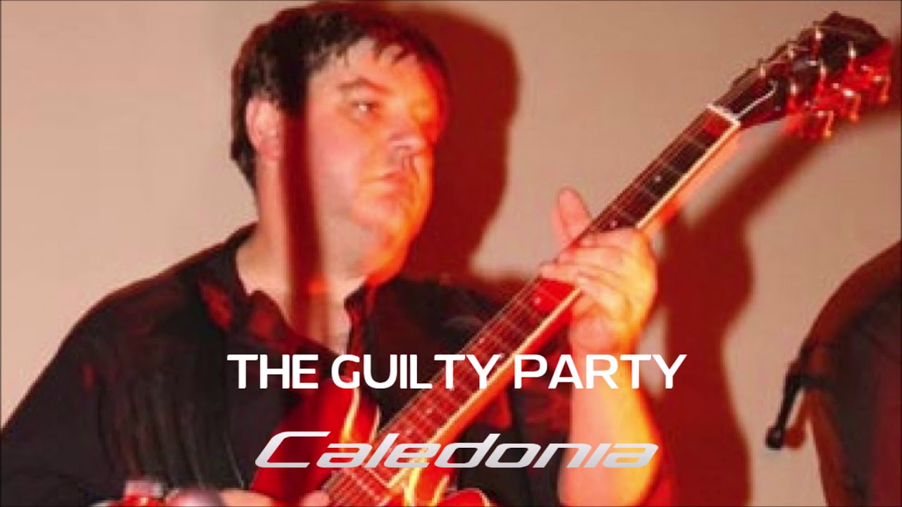 Caledonia - The Guilty Party - Army Base 2001