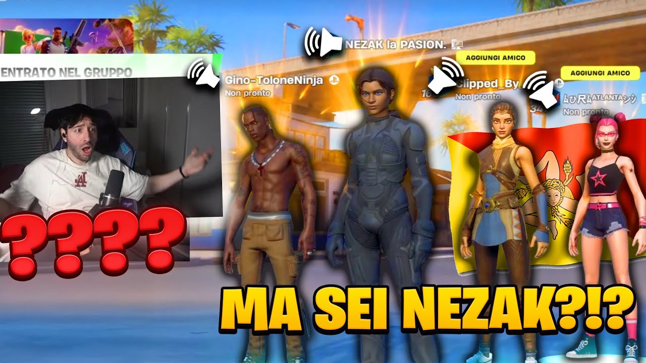 Incontro DUE BAMBINI che all'inizio NON mi avevano RICONOSCIUTO..
