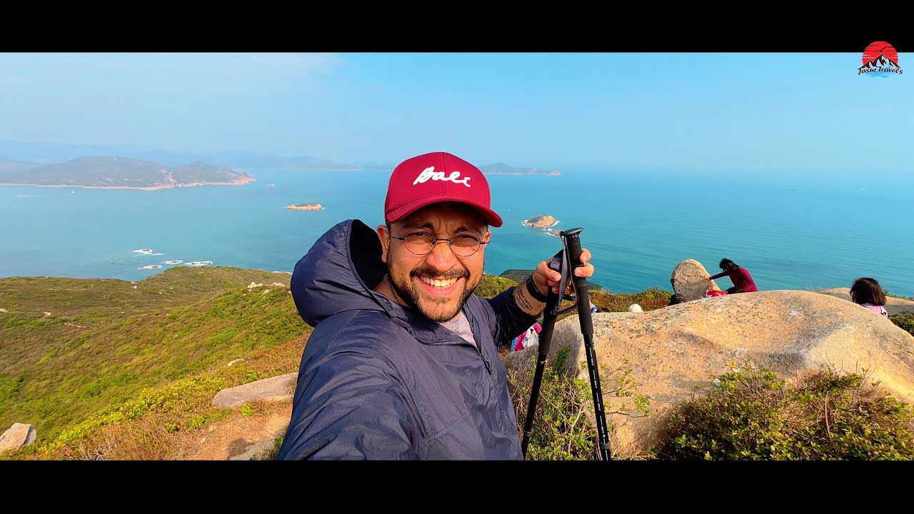 Hong Kong (Gonkong)da hiking qilamiz