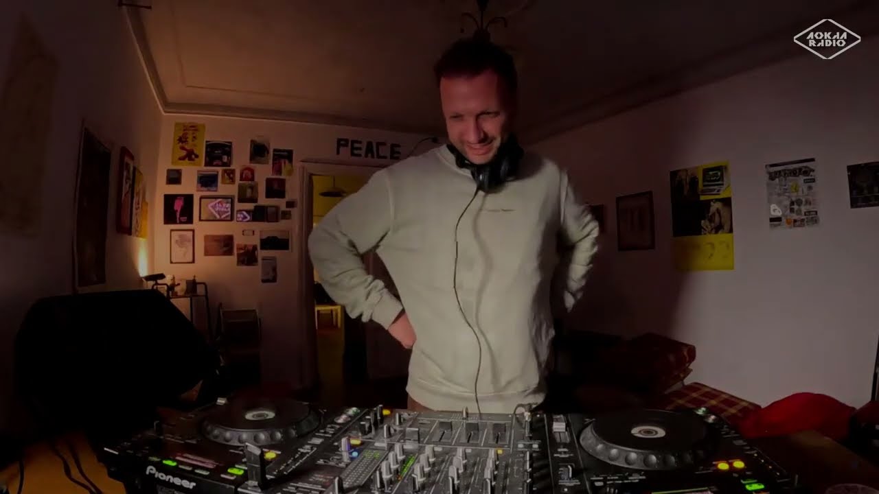 Andrusha @ LOCAL RADIO – 25/10/2025