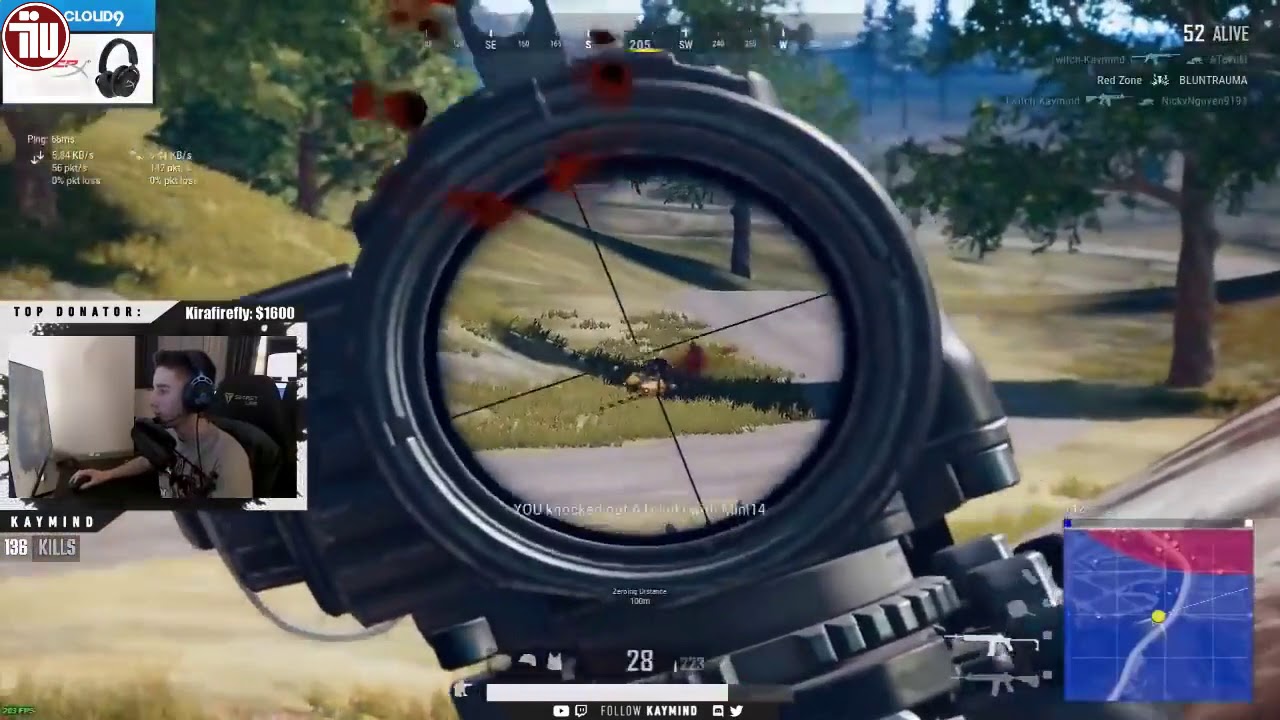 Kaymind Is Op ! Cloud9 Vs Cloud9 ! Kaymind