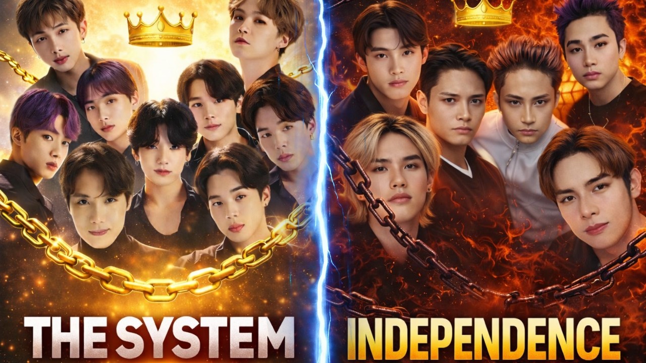 K-Pop Built the System… SB19 Broke It (And Won)
