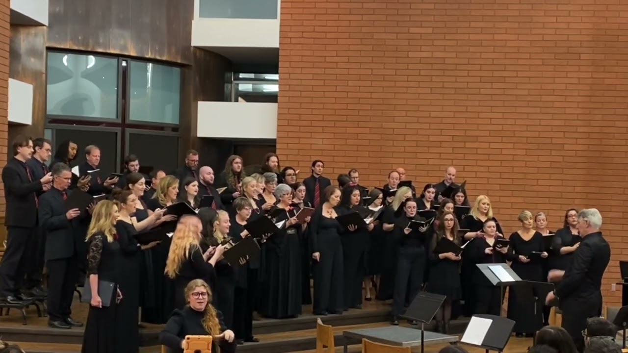 I’ll Be Home for Christmas (Kerr) - Canto Vivo Chorale, 12-7-25