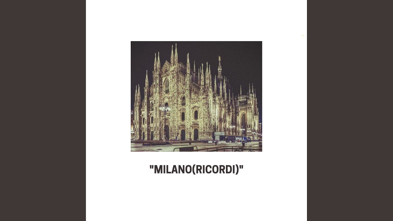 milano (feat. Seven Diosma)
