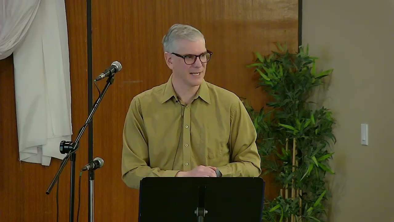 Matt's Message - Let Your Light Shine