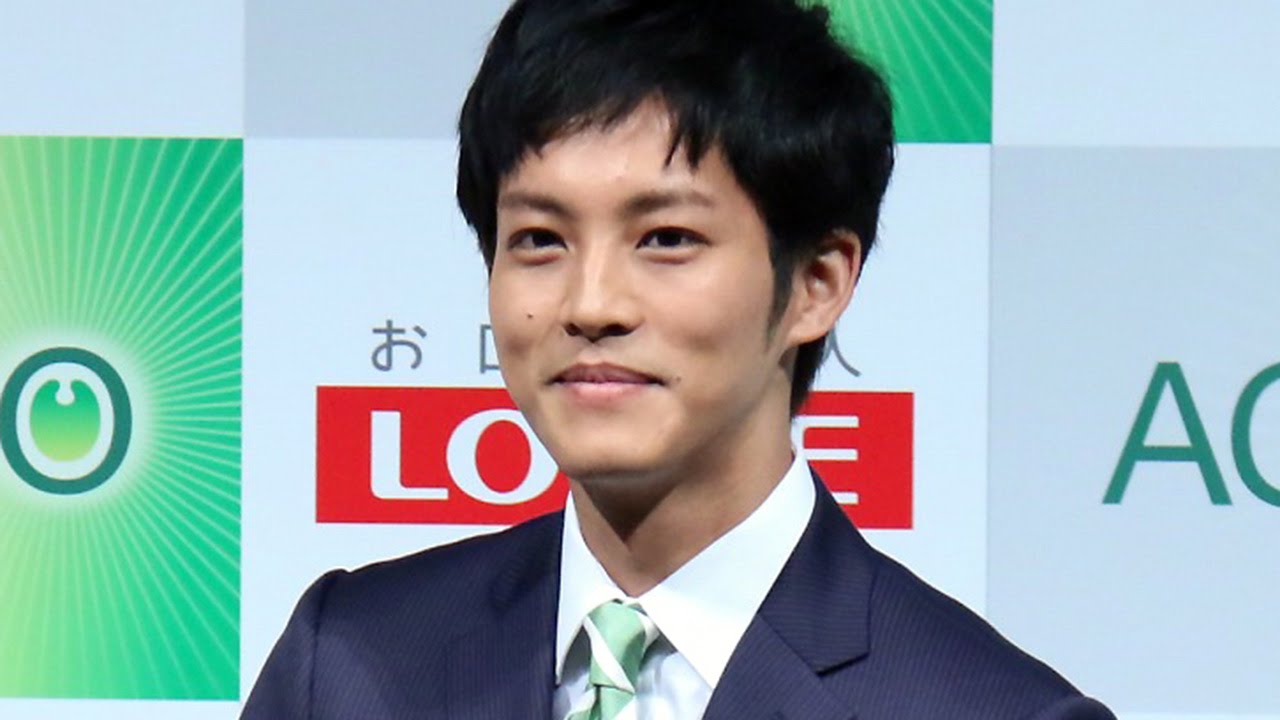 松坂桃李、マイクトラブルに“神対応”！「こんなときこそガムをかんで！」 　「ACUO」新CM発表会1　#Tori Matsuzaka　#event