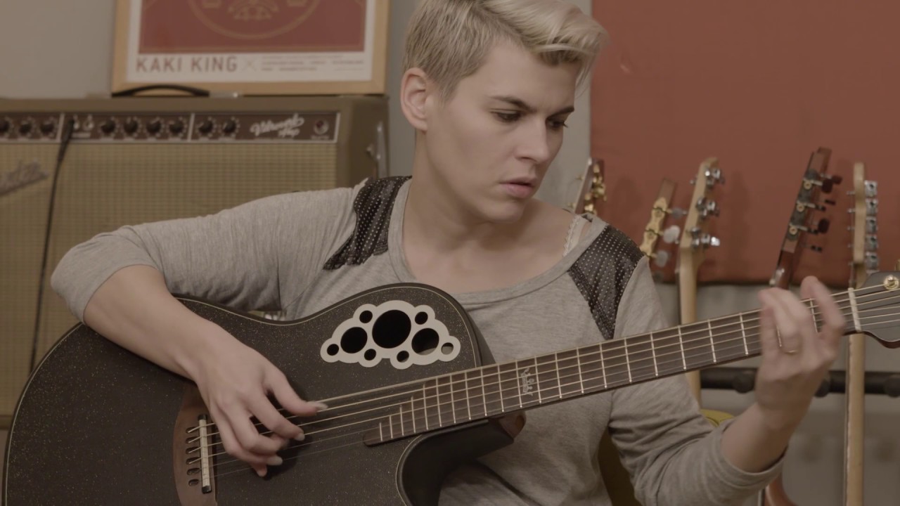 Guitars and Things With Kaki King Presents: Life Being What It Is