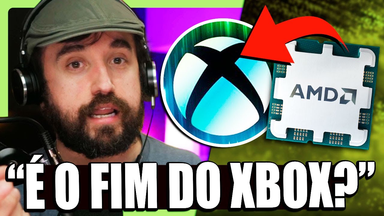 QUAL É O FUTURO DO XBOX?