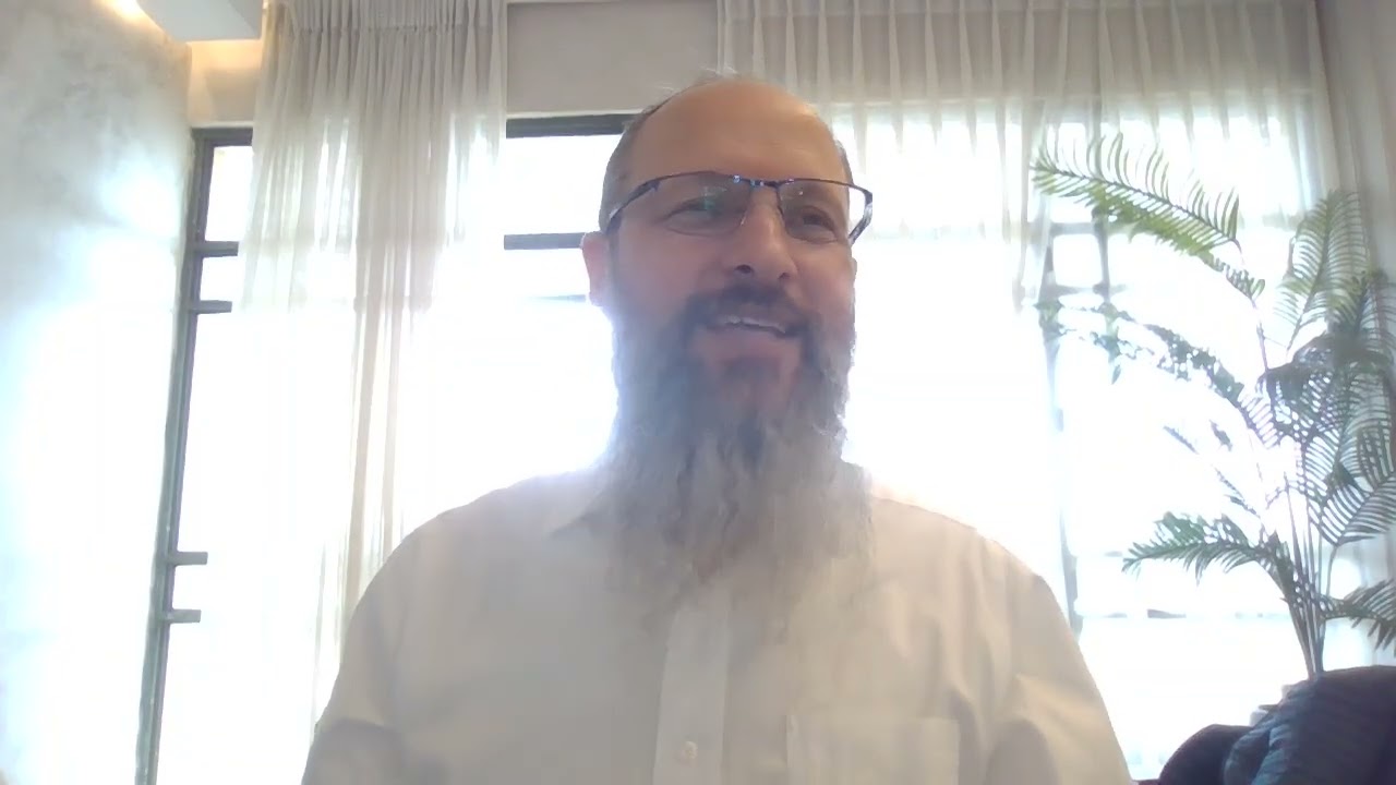 גמרא עיון קידושין 53, מחלוקת בית שמאי ובית הלל בקידושי כסף [דף יא] - הרב אלעזר אהרנסון, ישיבת מעלות