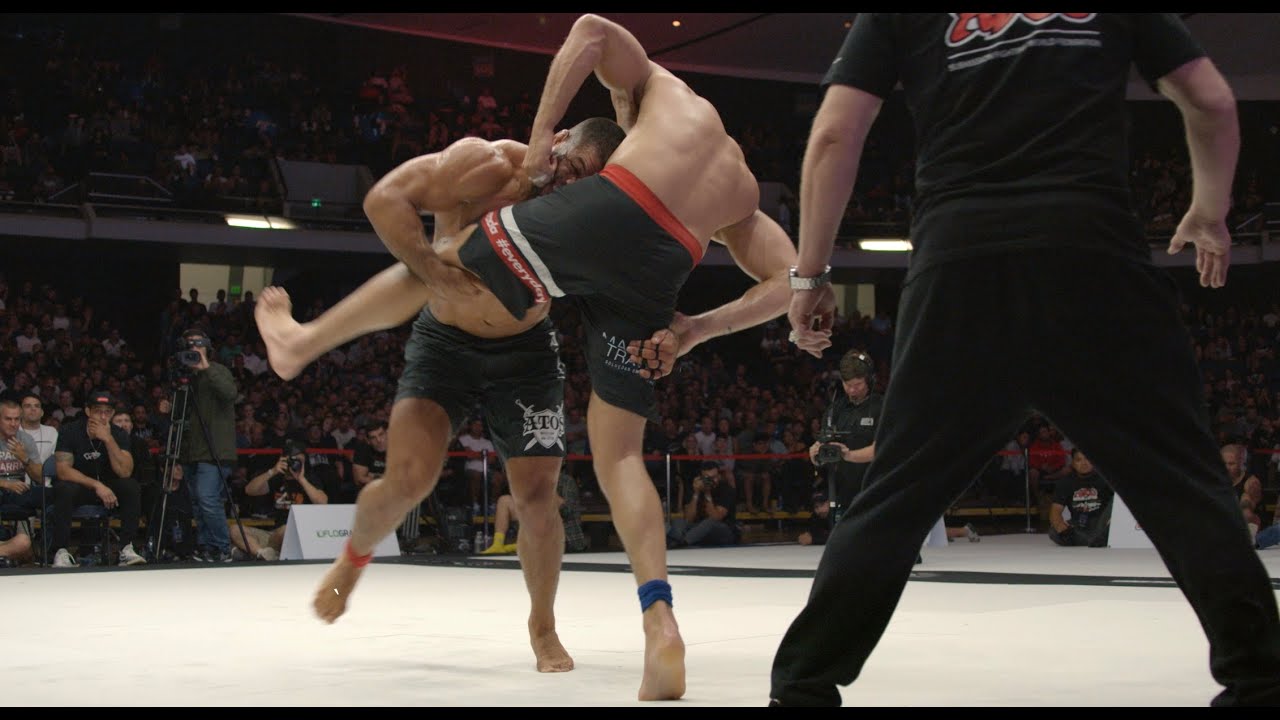 JIU-JITSU STRONG