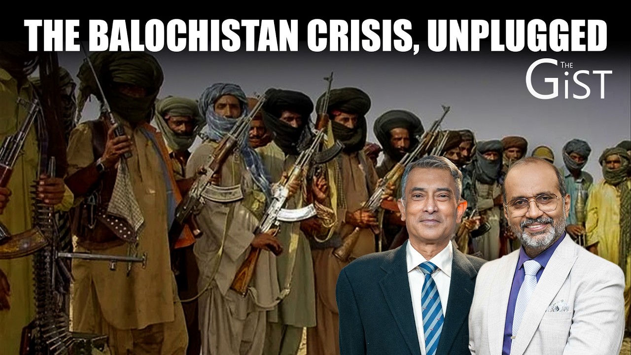 “Is Pakistan Fighting Militants Or Losing Legitimacy?”