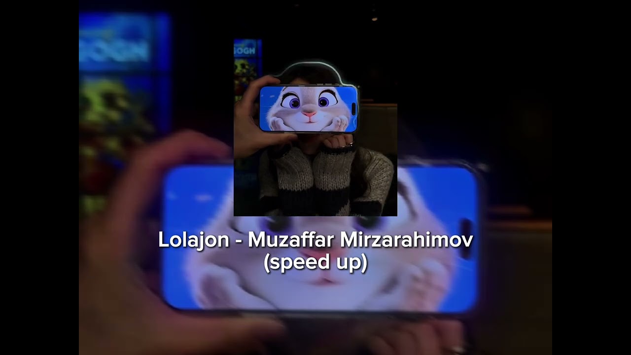 Lolajon - speed up
