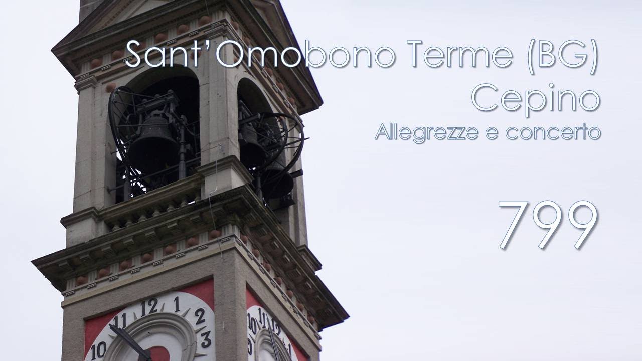 Ricordi: le campane di Cepino
