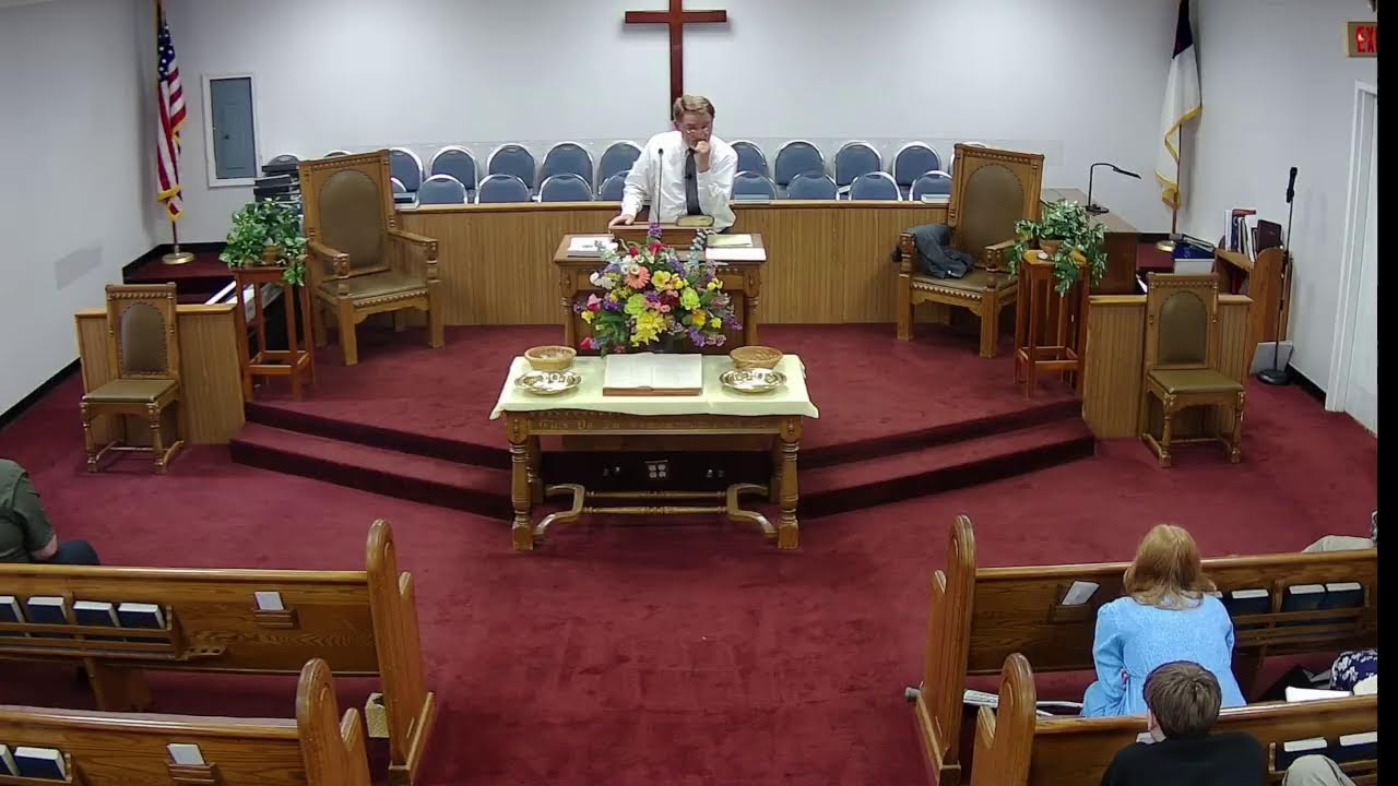 Bible Baptist Church Anderson, SC