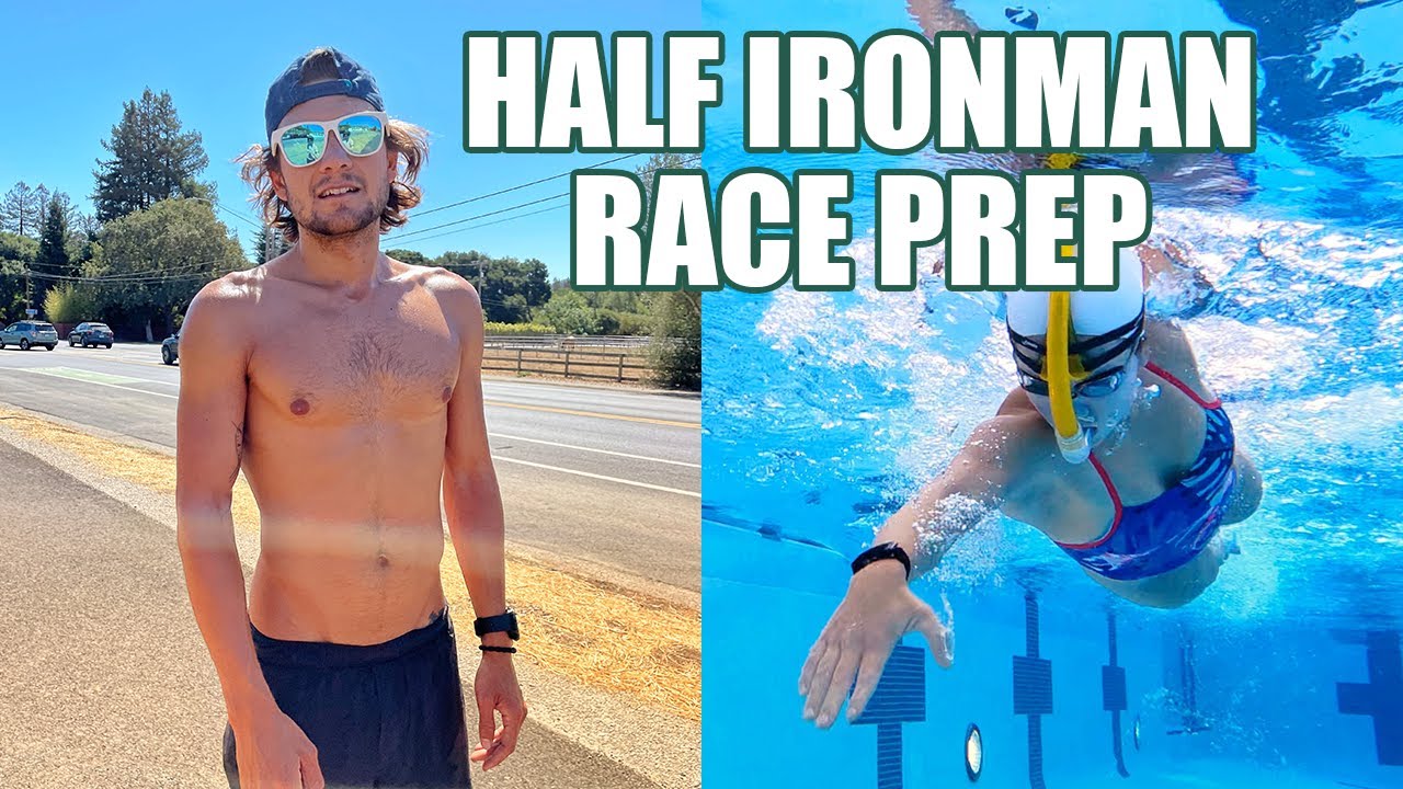 LEAD UP TO IRONMAN 70.3 WORLDS (PT 1) – last big week of training