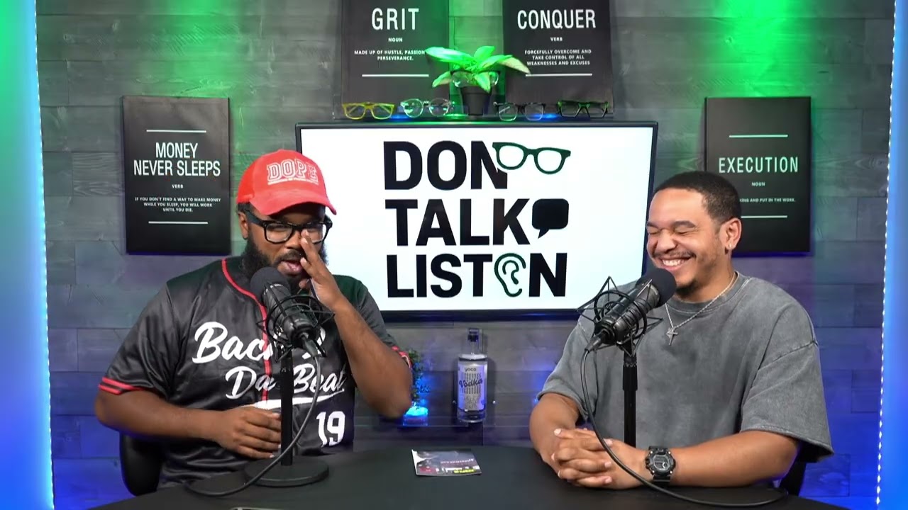 Aaron Spellz on Conquering Your Limits
