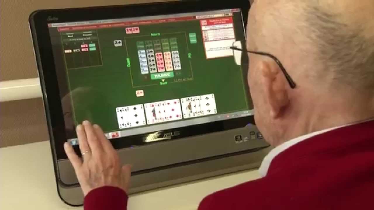 La maison de retraite Les Nymphéas évolue avec son temps !