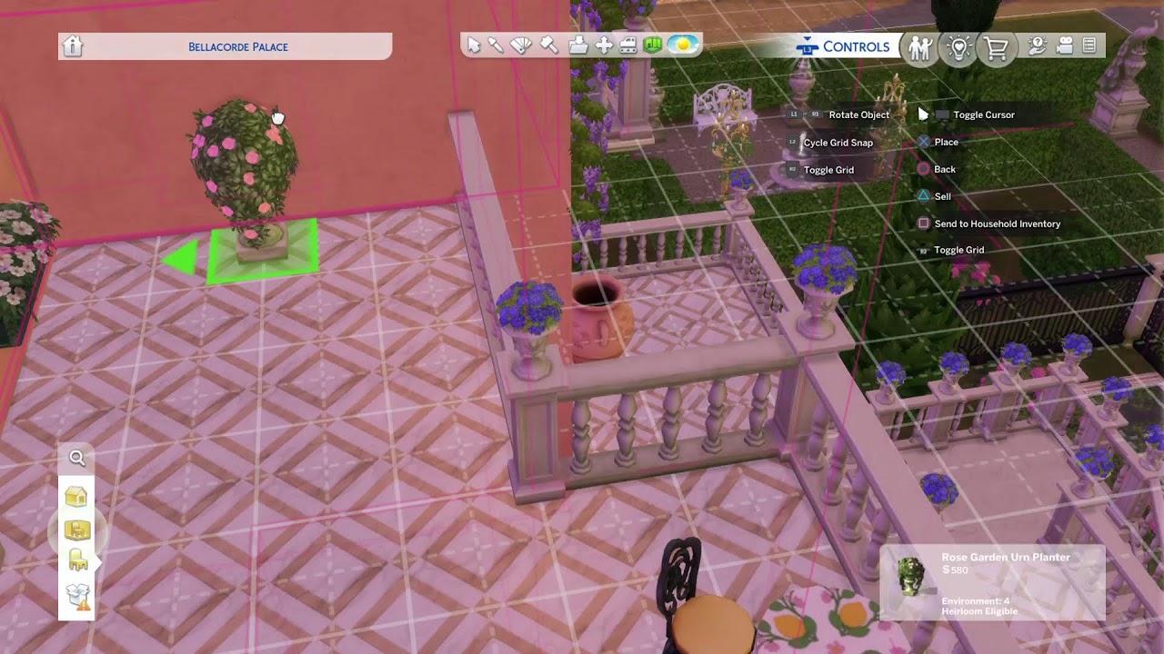 Thursday Sims 4